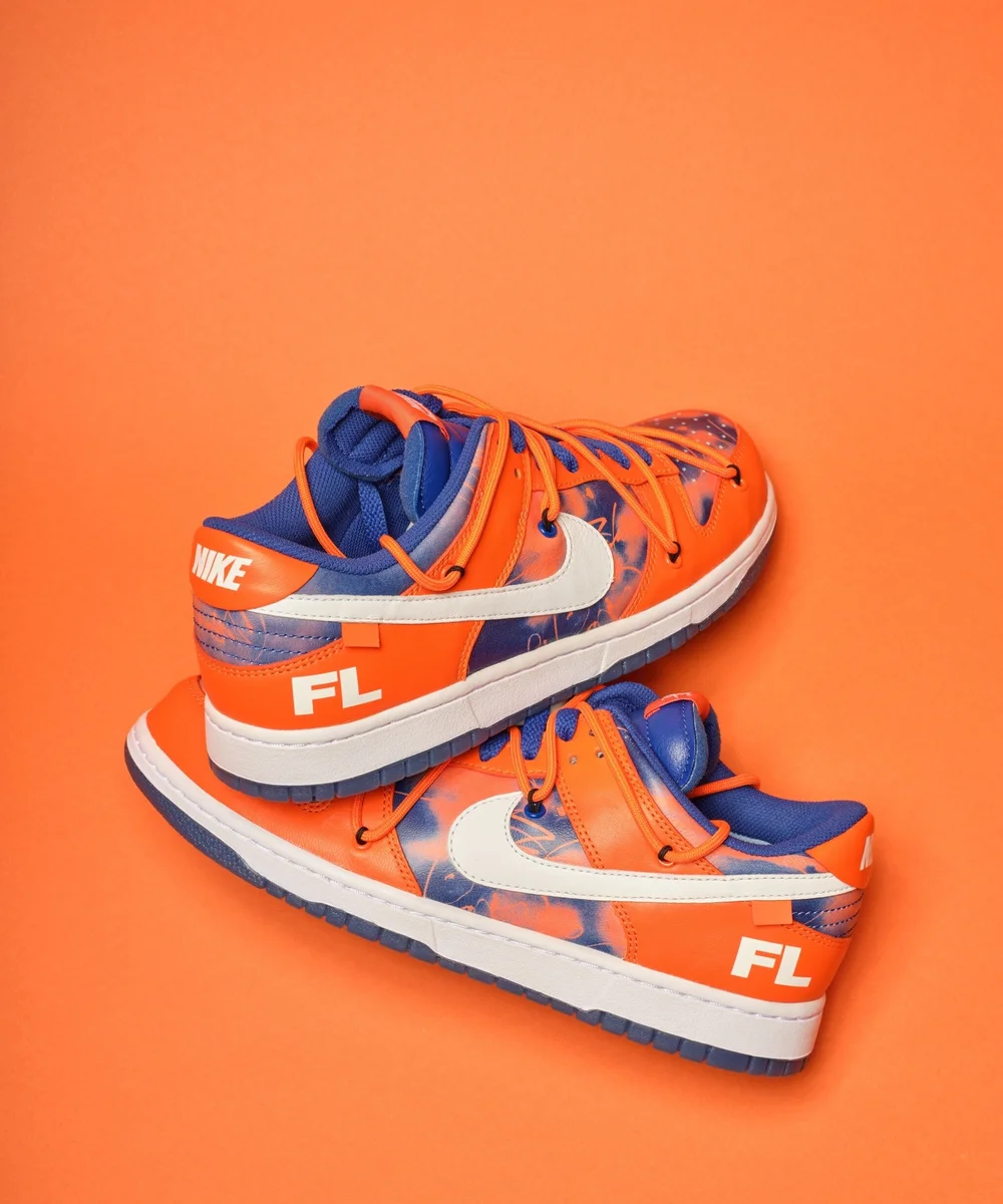 FUTURA / Virgil Abloh Securities / Nike for Sotheby's — ICNCLST/